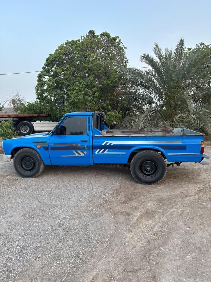 خودرو زامیاد، وانت نیسانZ24 آگهی ann_17983560