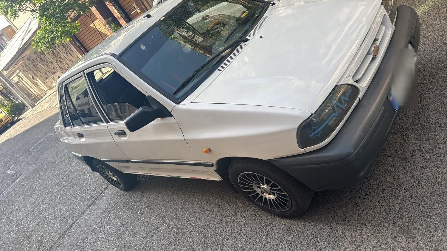 پراید 131 EX - 1392