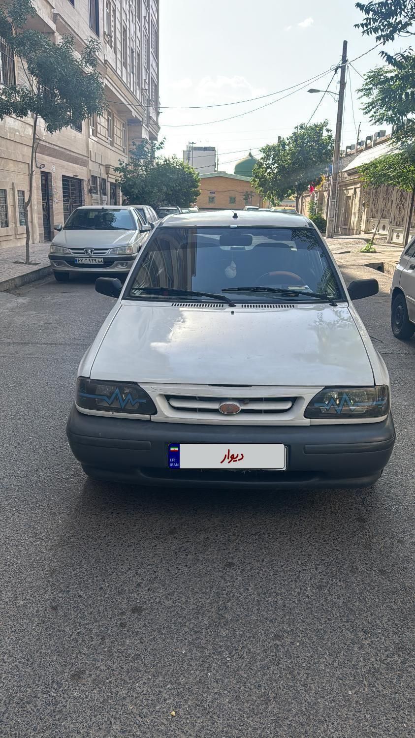 پراید 131 EX - 1392