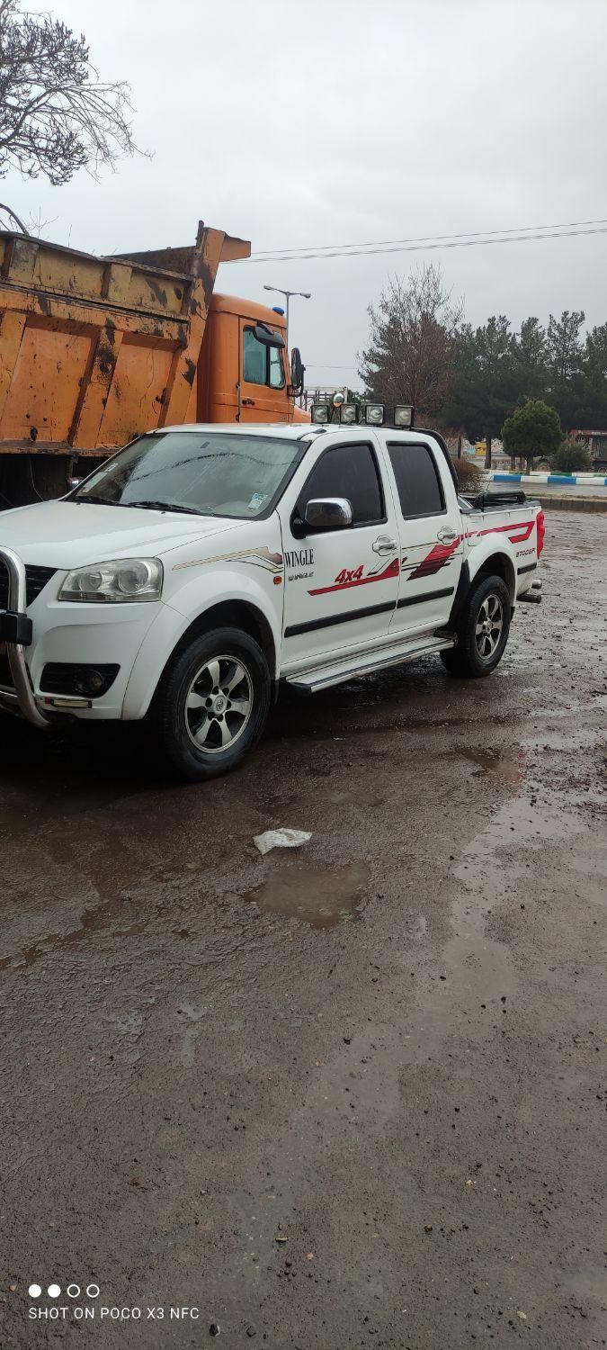 خودرو گریت وال، وینگل 5 آگهی ann_17983608