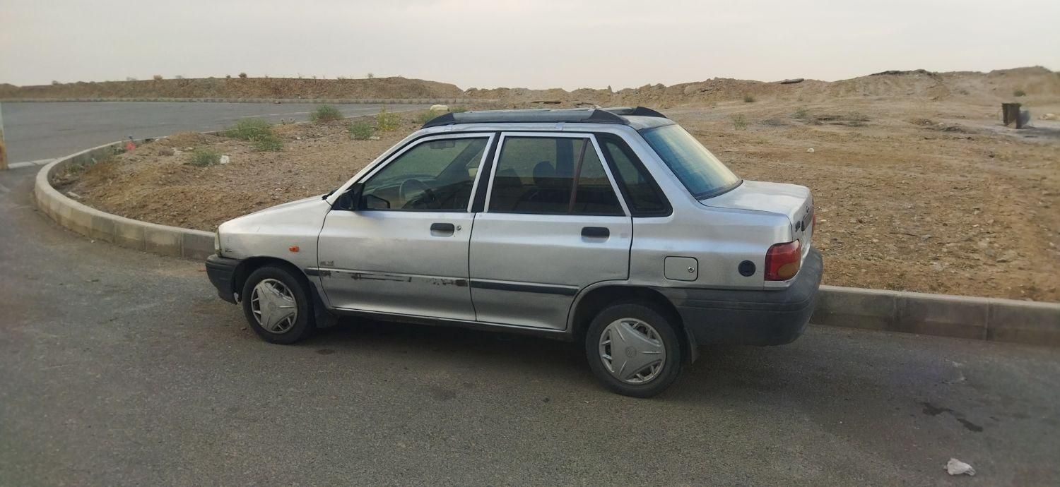 پراید 131 دوگانه سوز - 1390