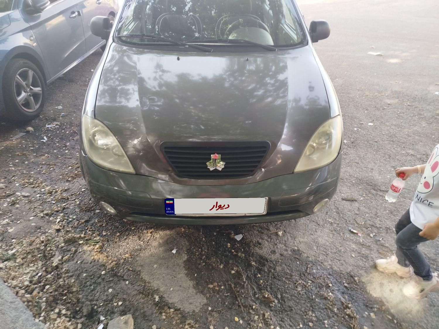 تیبا صندوق دار SX - 1390