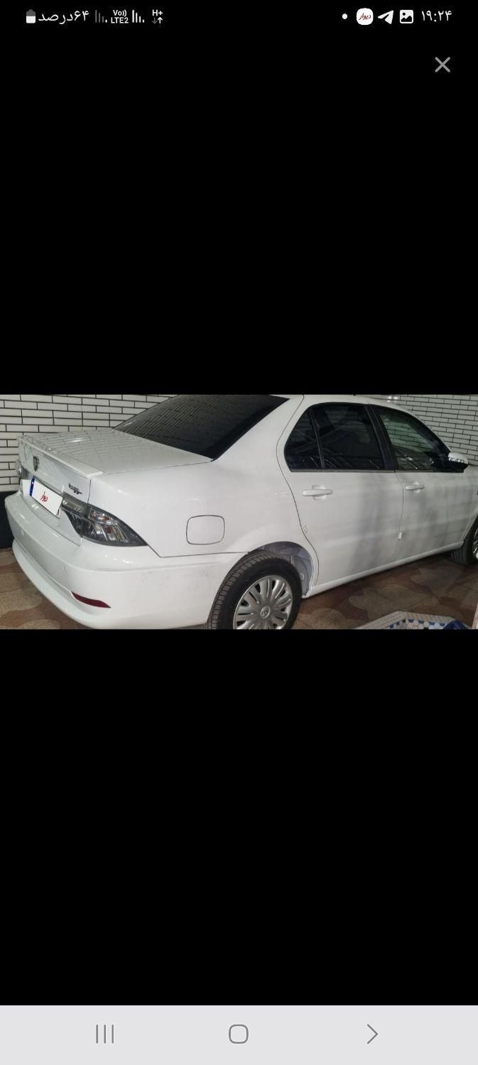 خودرو سمند، سورن آگهی ann_17983642