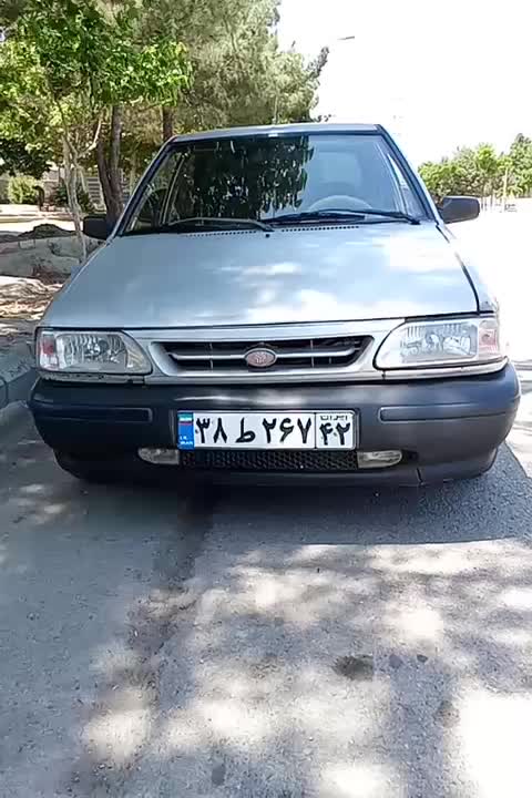 خودرو پراید، صبا آگهی ann_17983644
