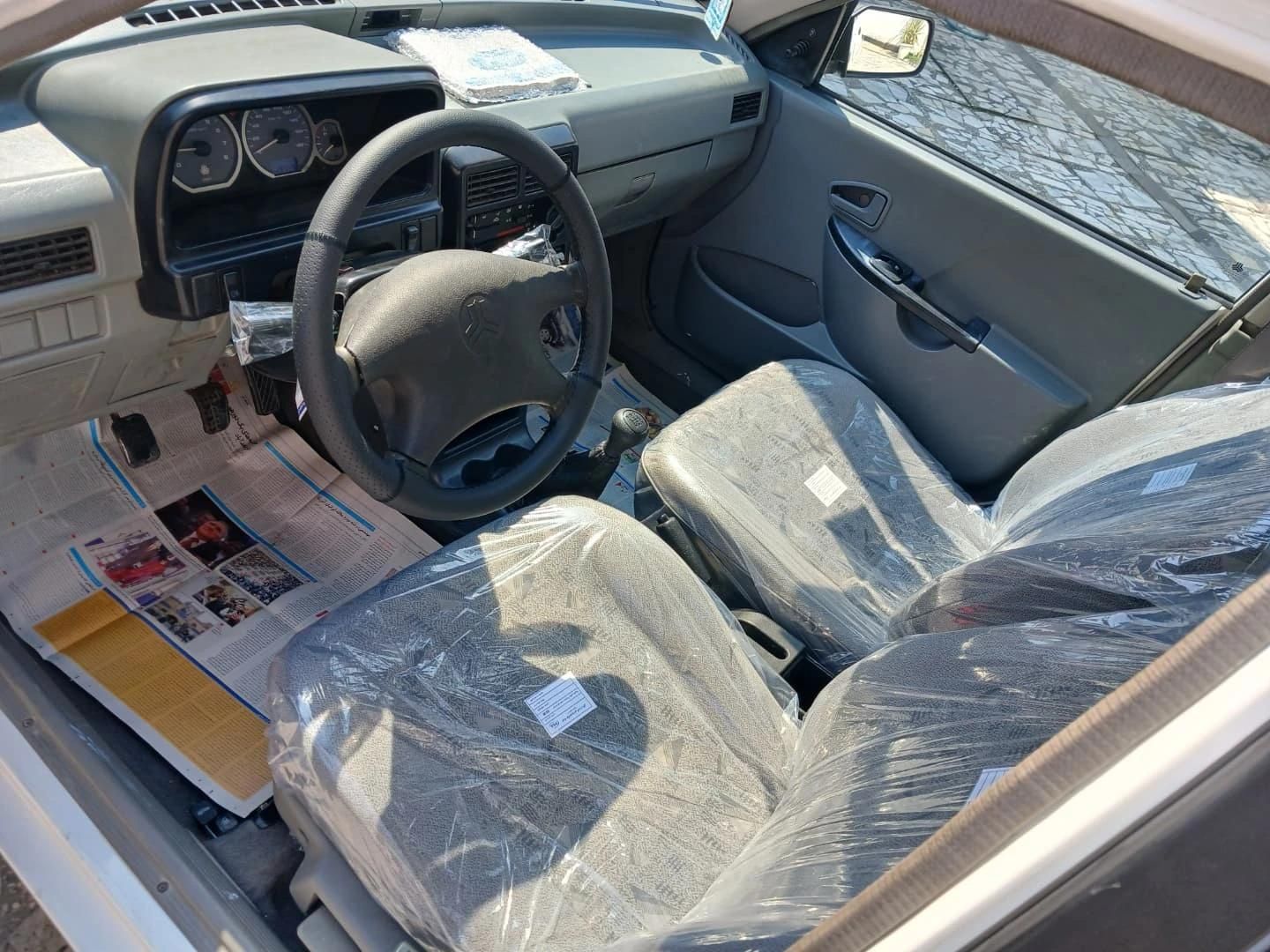 پراید 132 SX - 1389