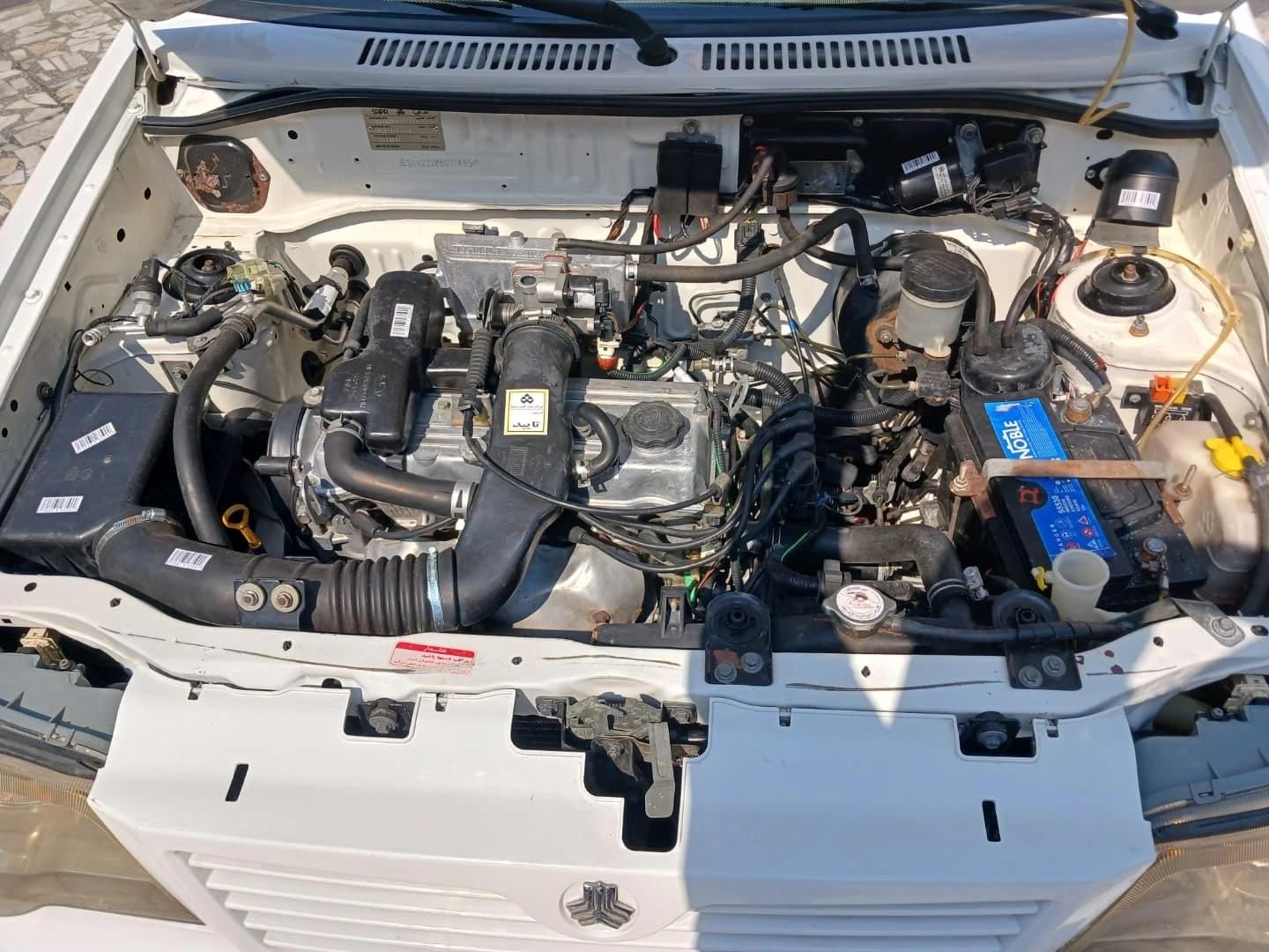 پراید 132 SX - 1389