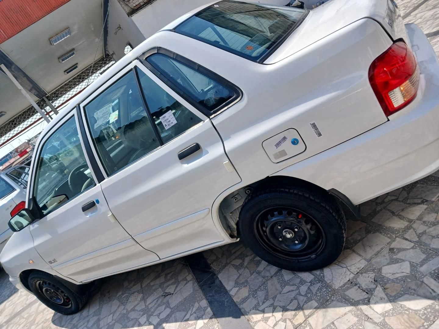 پراید 132 SX - 1389