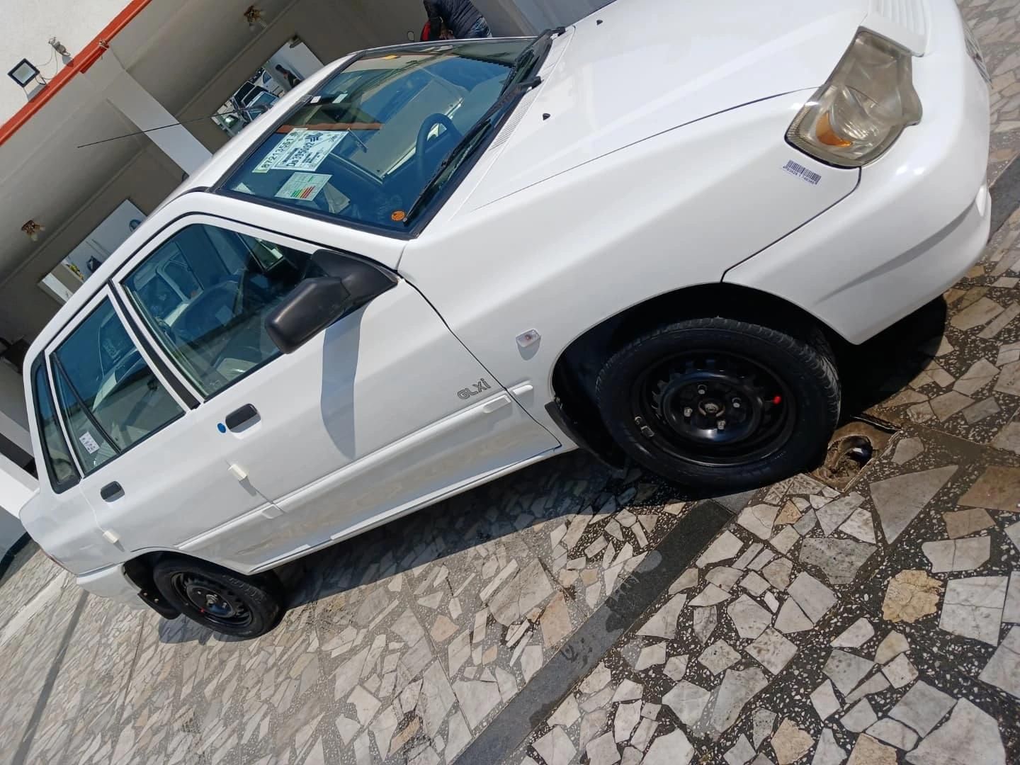 پراید 132 SX - 1389