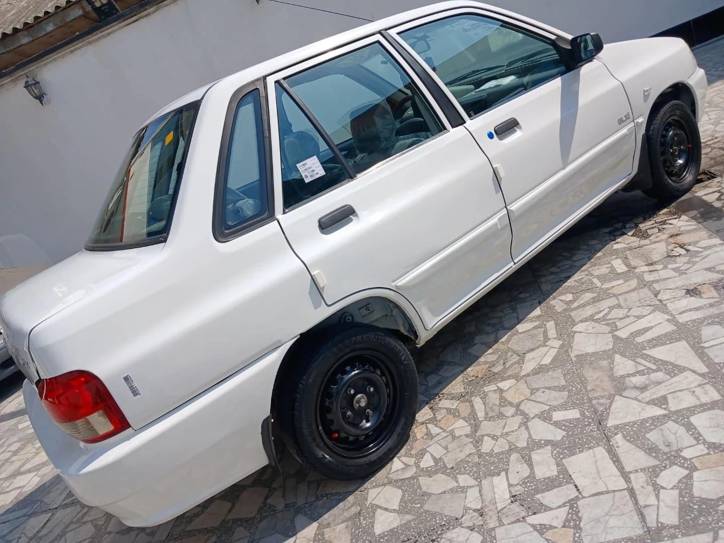 پراید 132 SX - 1389