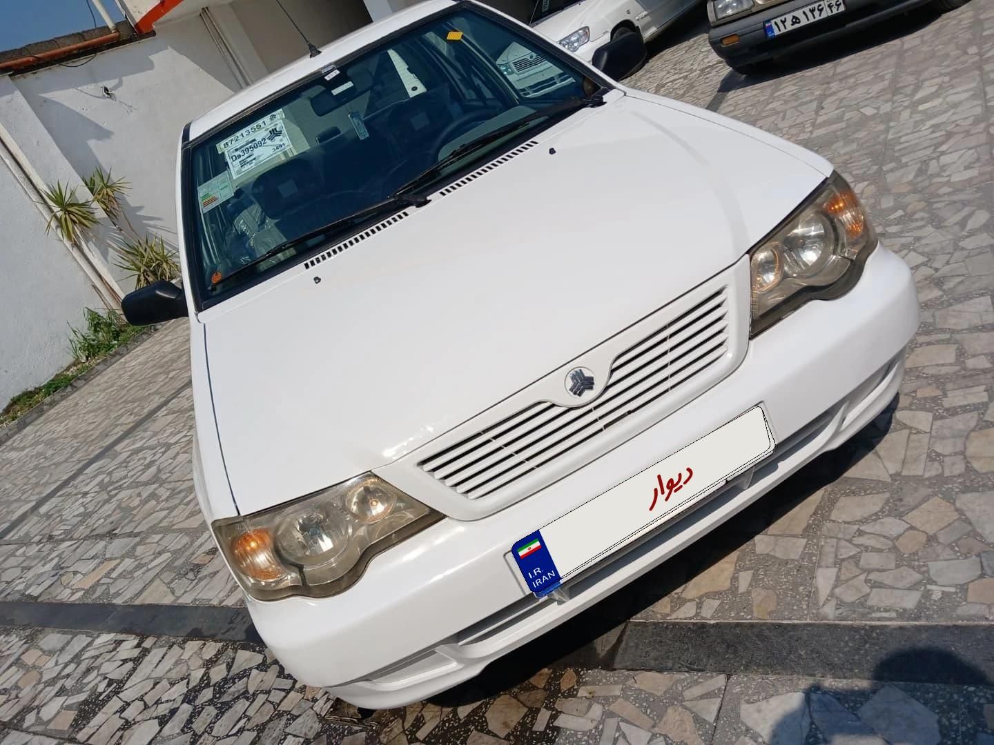 پراید 132 SX - 1389