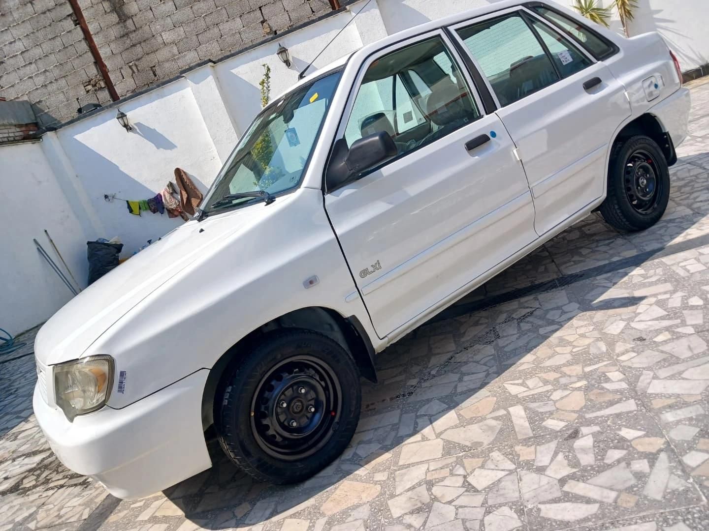 پراید 132 SX - 1389