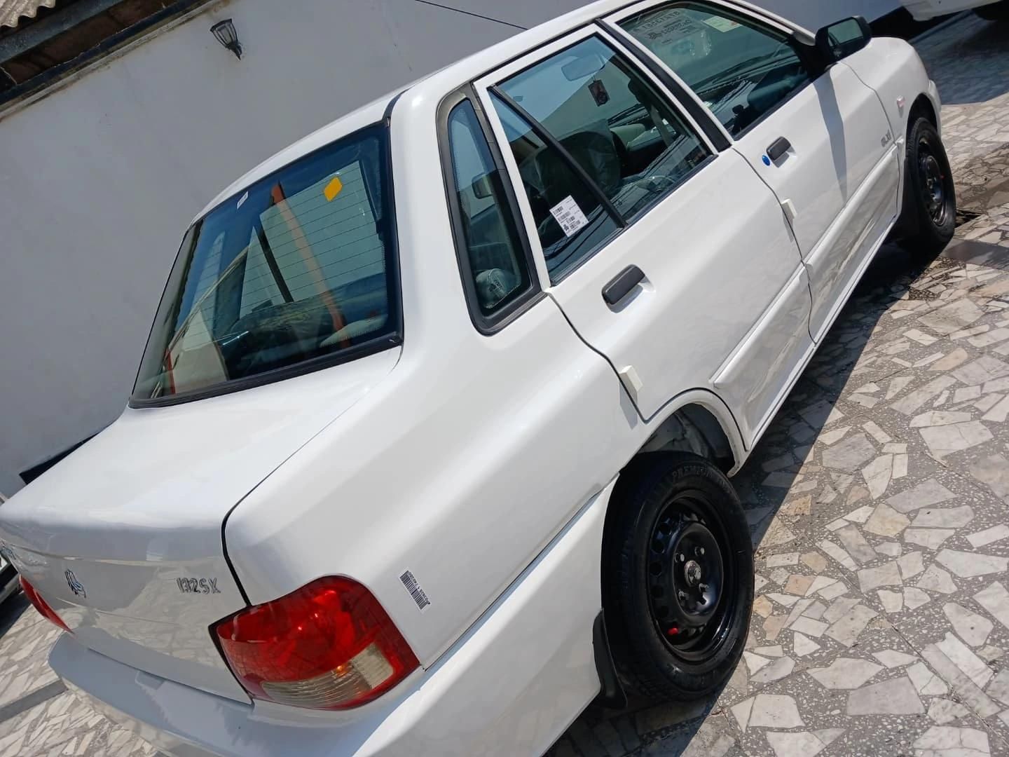 پراید 132 SX - 1389