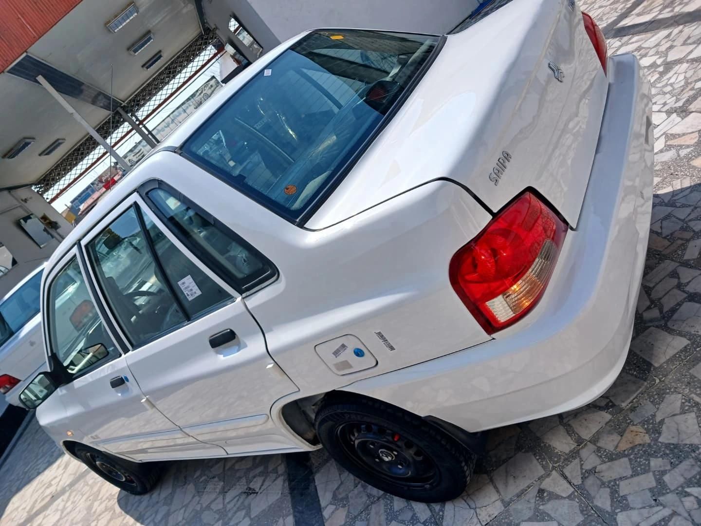 پراید 132 SX - 1389