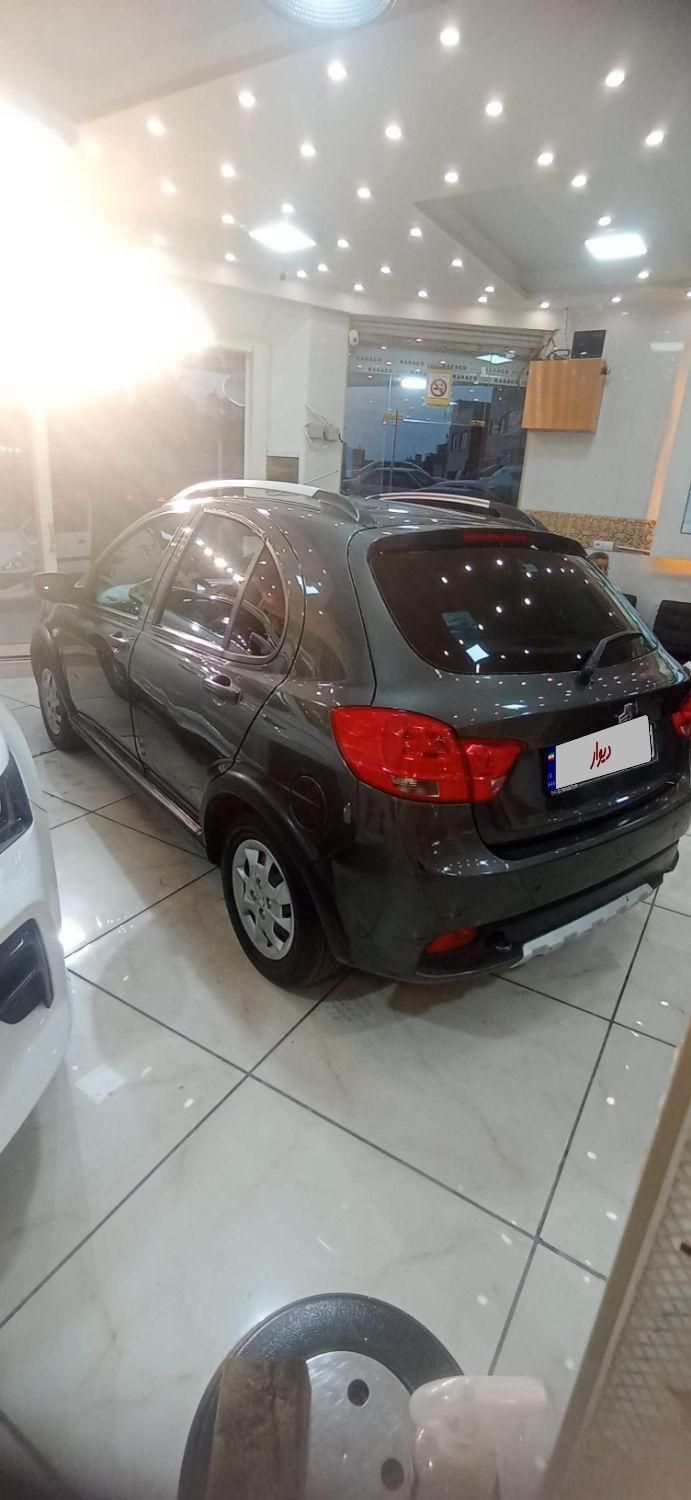 کوییک R دنده‌ای - 1398