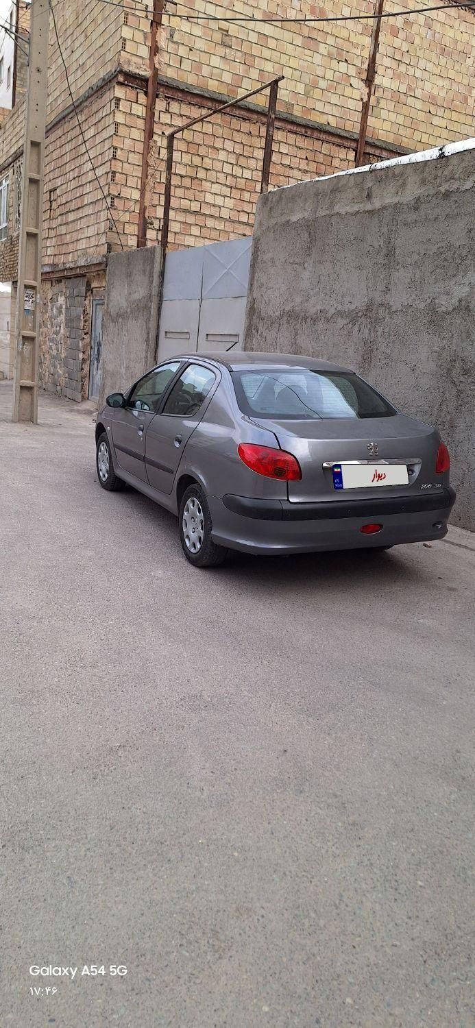 خودرو پژو، 206 SD آگهی ann_17983721