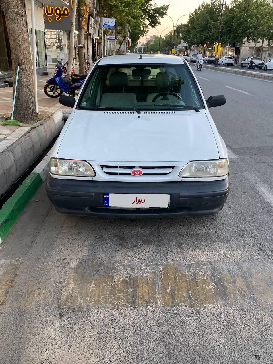 پراید 151 SE - 1398