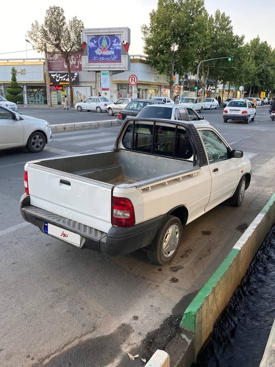 پراید 151 SE - 1398