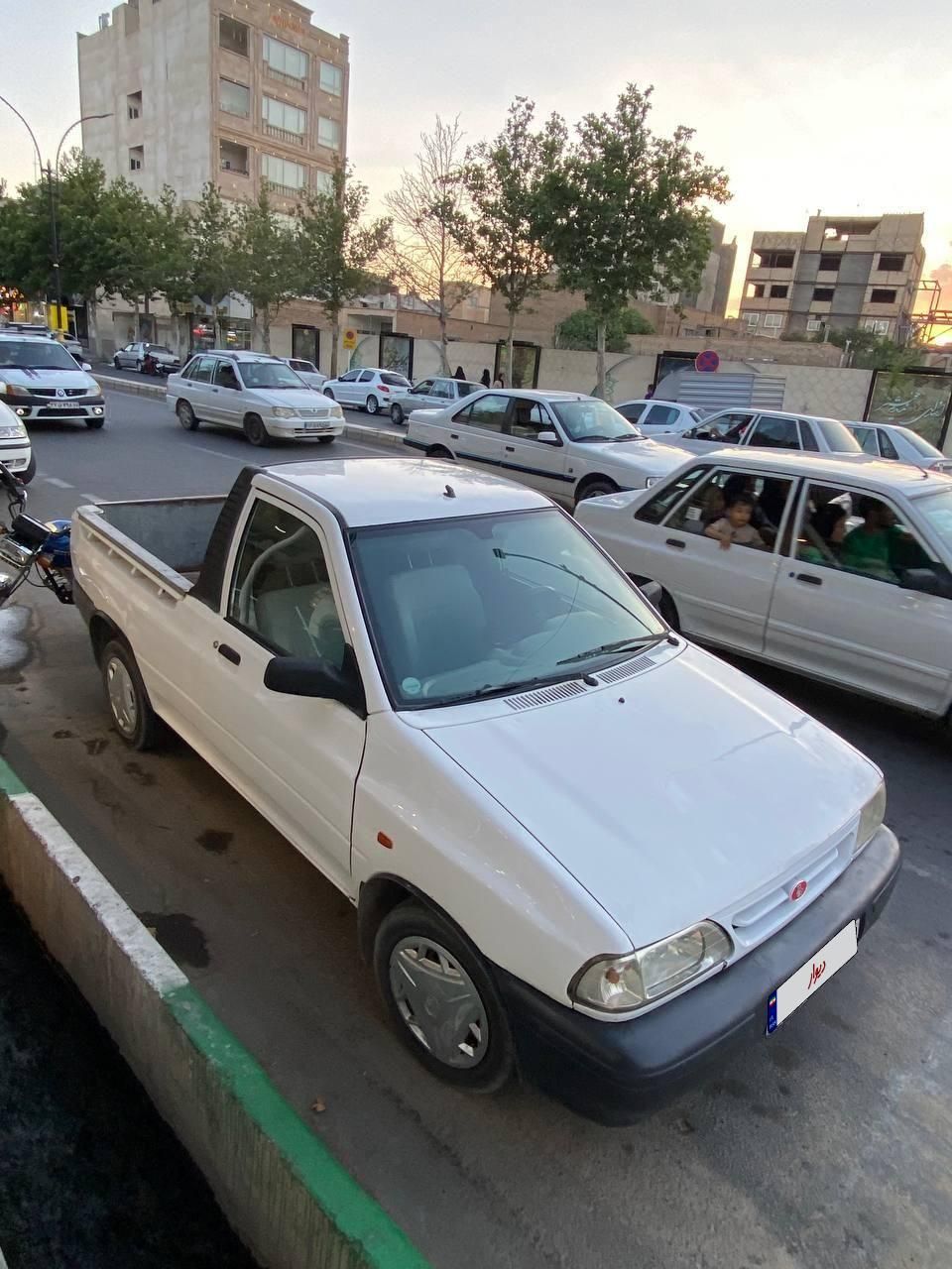 پراید 151 SE - 1398