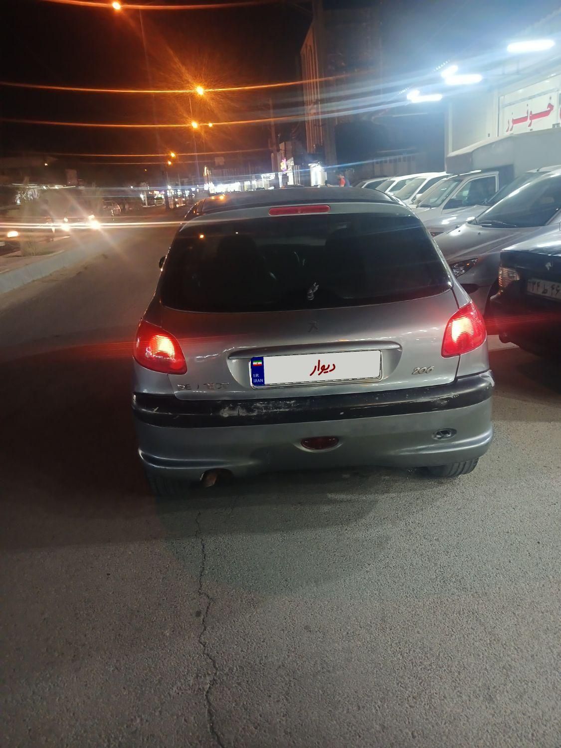 خودرو پژو، 206 آگهی ann_17983741