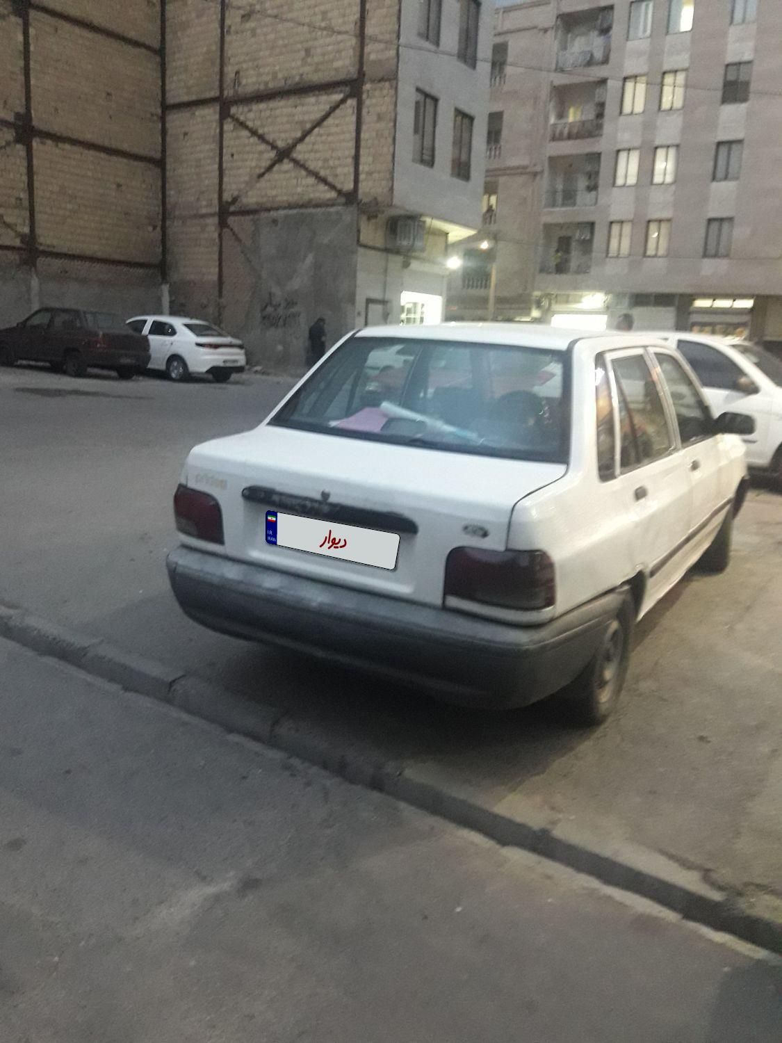 خودرو پراید، صبا آگهی ann_17983749