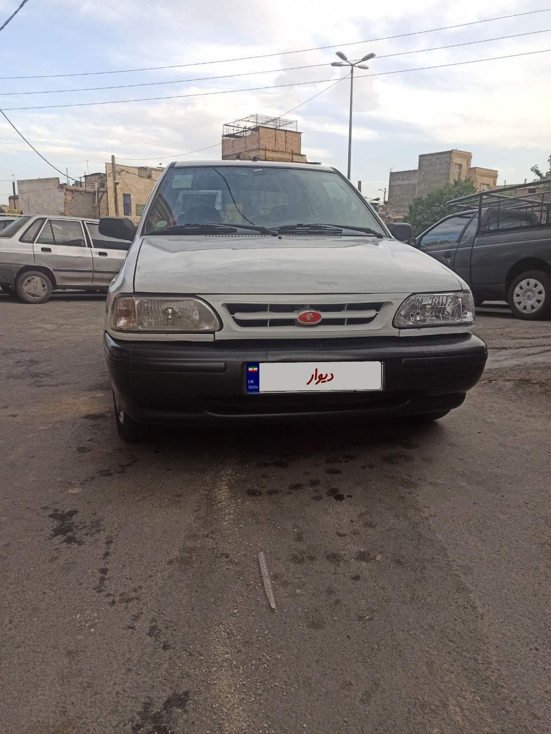 خودرو پراید، 131 آگهی ann_17983759