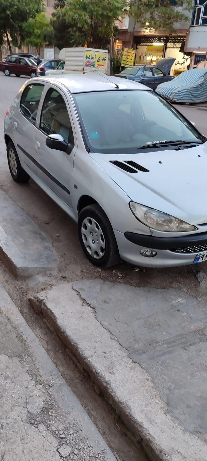 خودرو پژو، 206 آگهی ann_17983763
