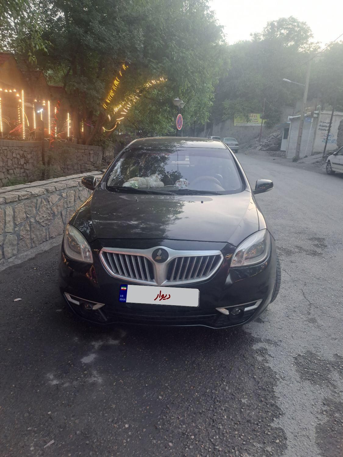 خودرو برلیانس، H330 آگهی ann_17983765