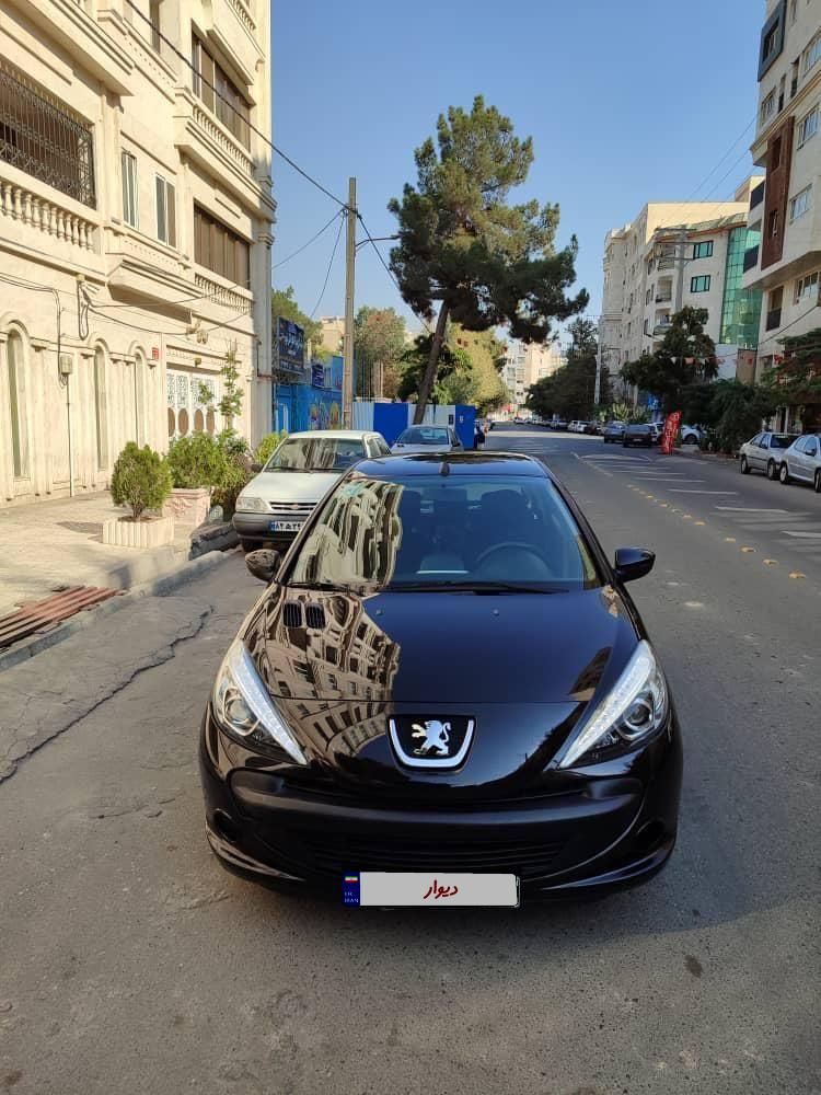 خودرو پژو، 207 آگهی ann_17983775