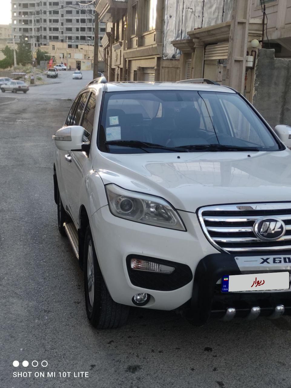 خودرو لیفان، X60 آگهی ann_17983783