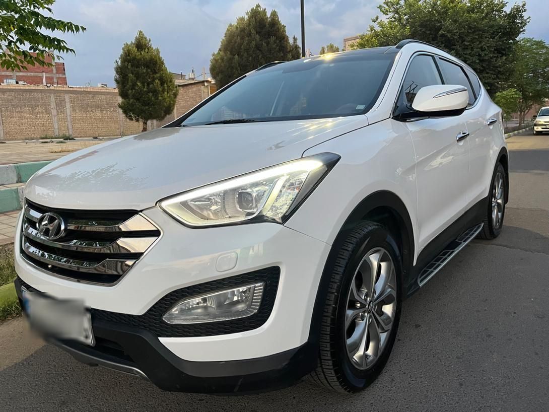 خودرو هیوندای، سانتافه آگهی ann_17983788