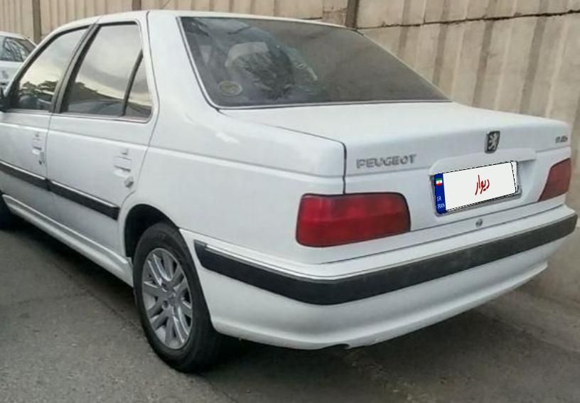 پژو پارس سال - 1401
