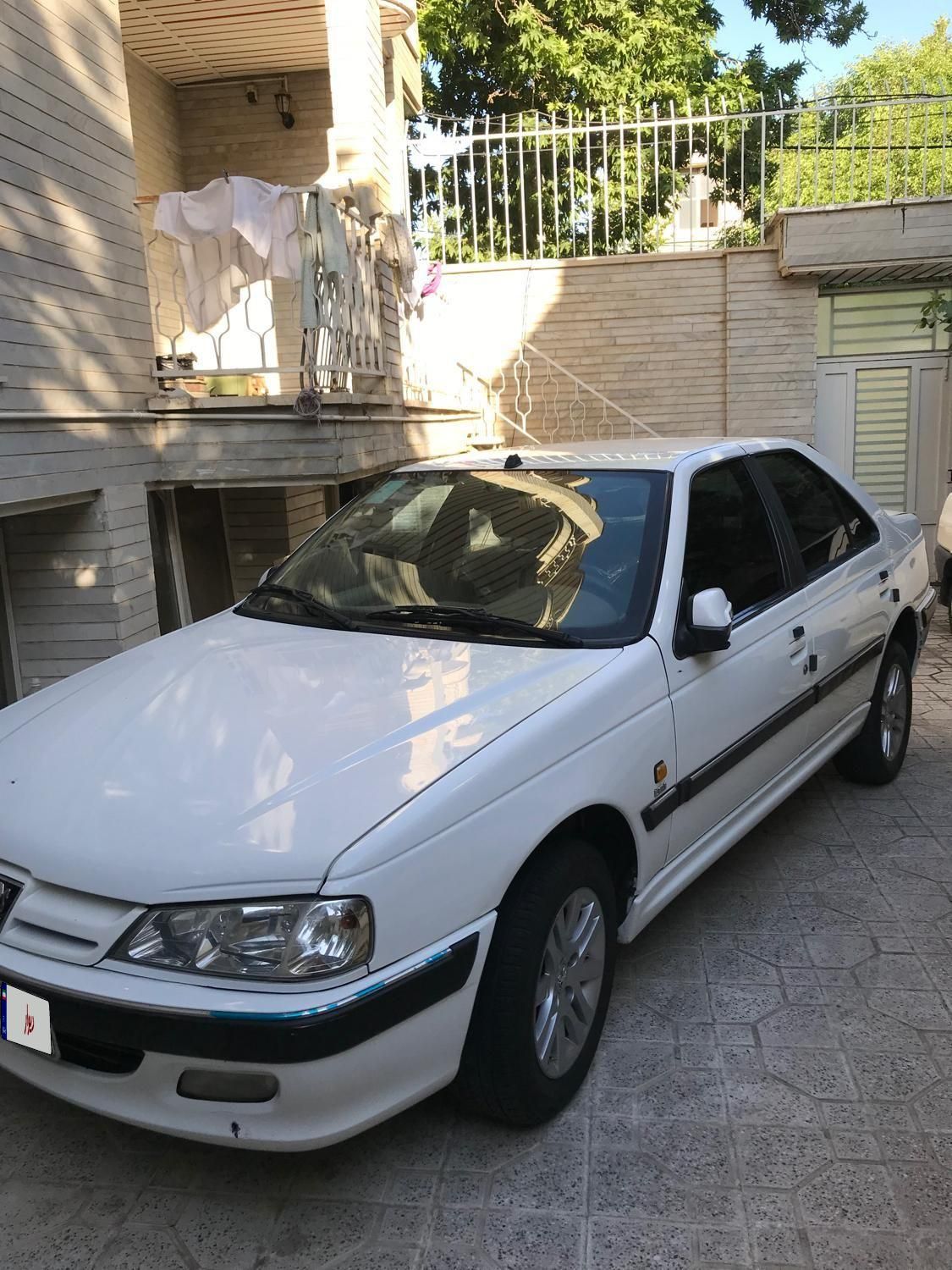 پژو پارس LX - 1400