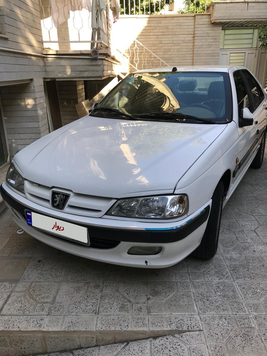 پژو پارس LX - 1400