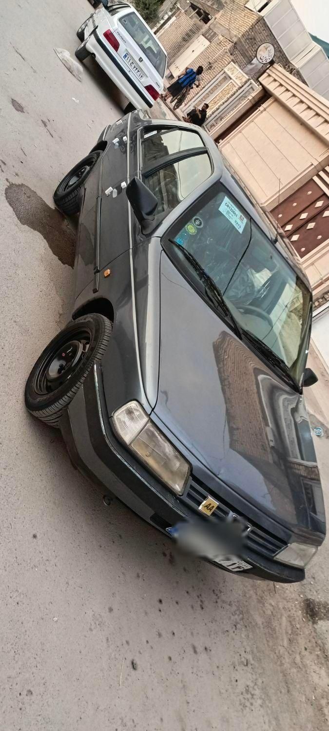 پژو 405 GLX - 1396