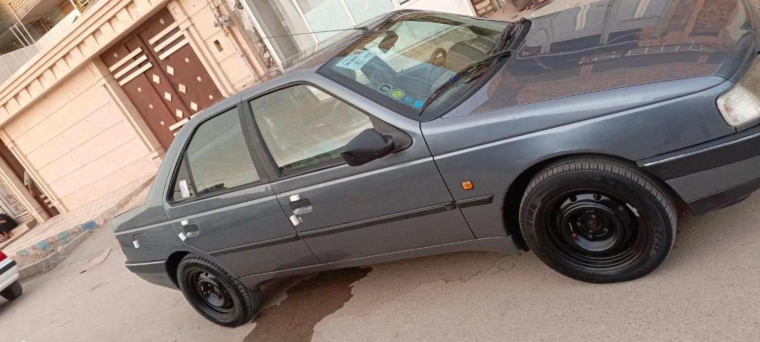 پژو 405 GLX - 1396