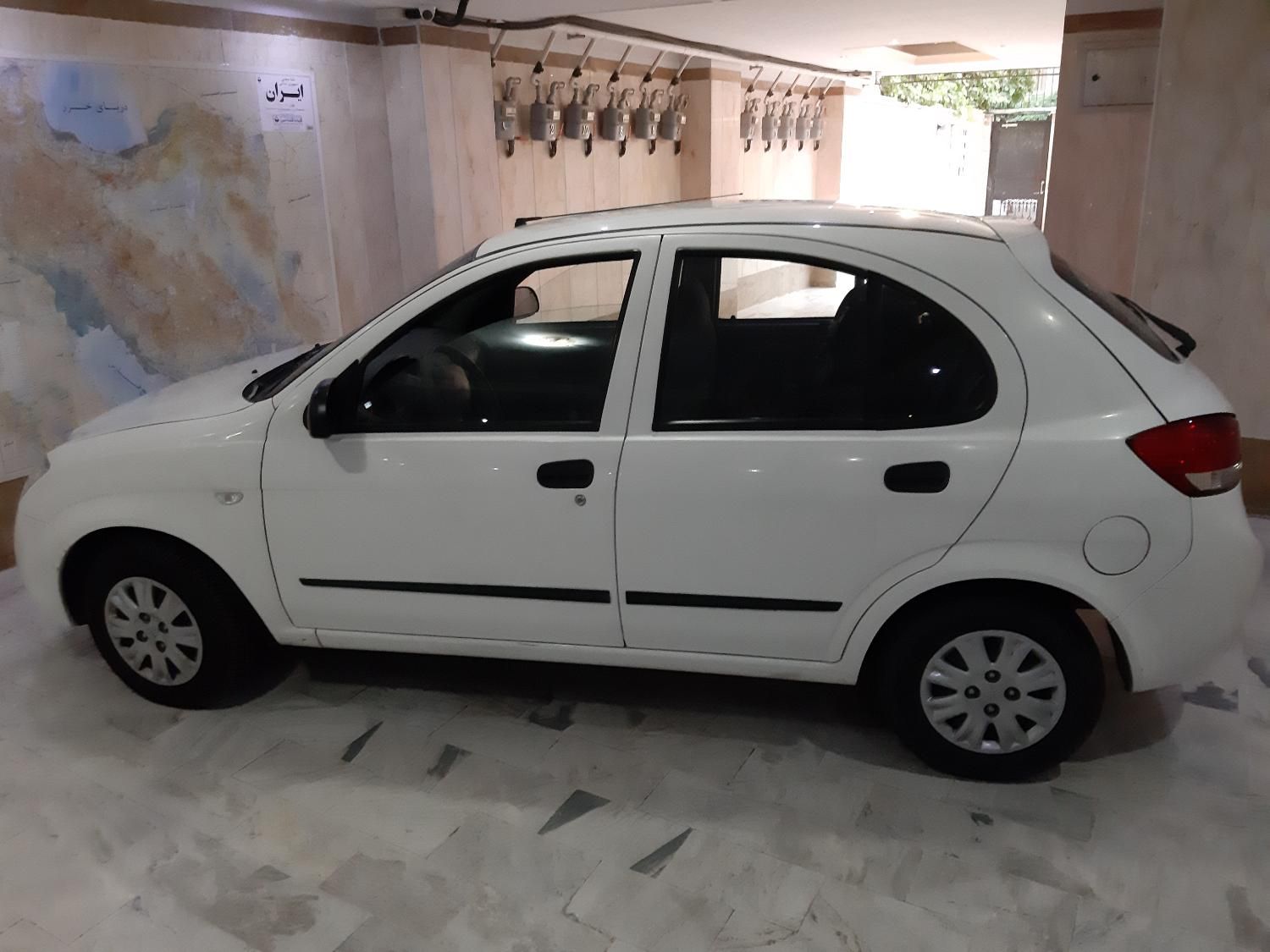 تیبا 2 EX - 1397