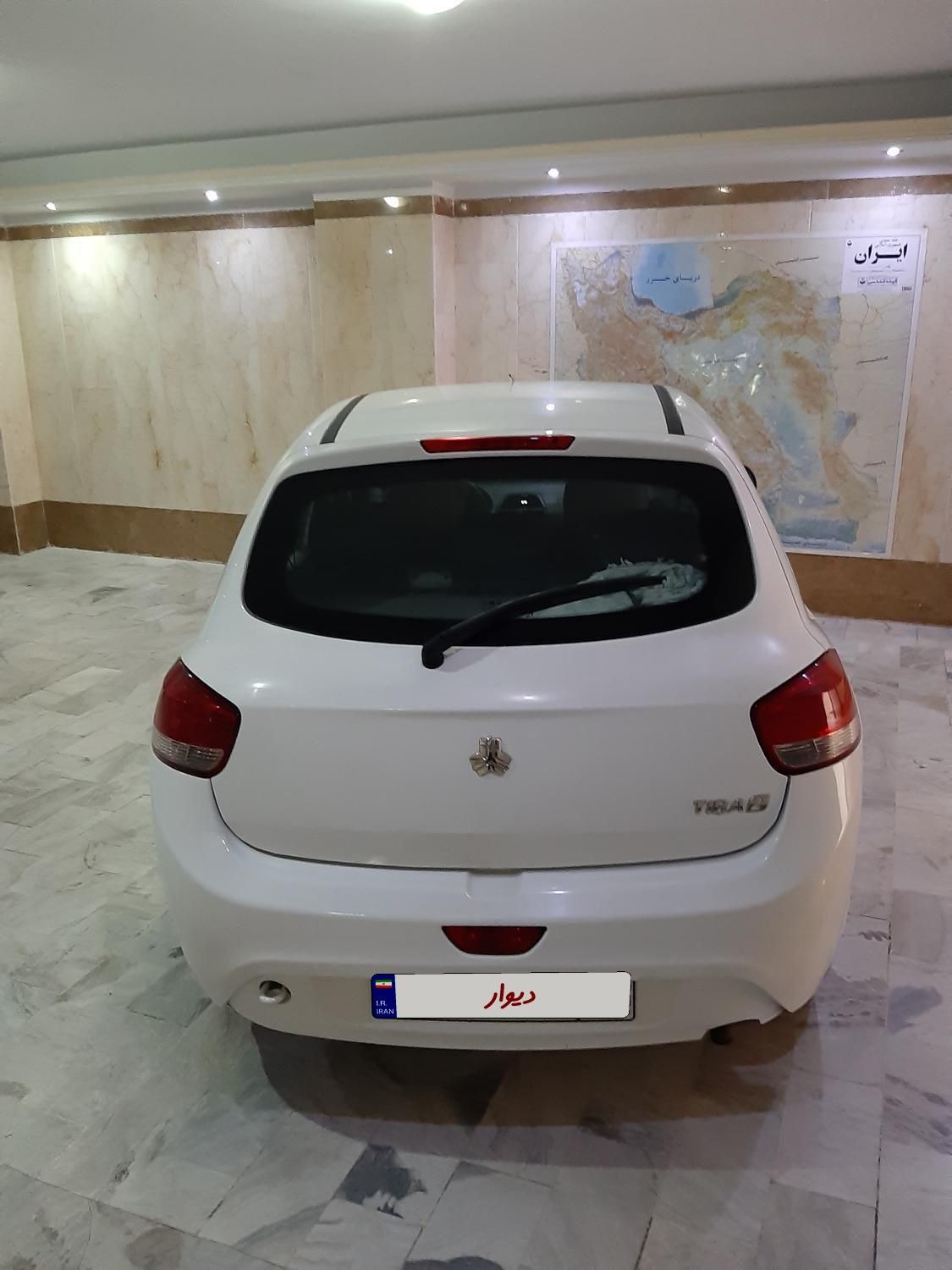 تیبا 2 EX - 1397