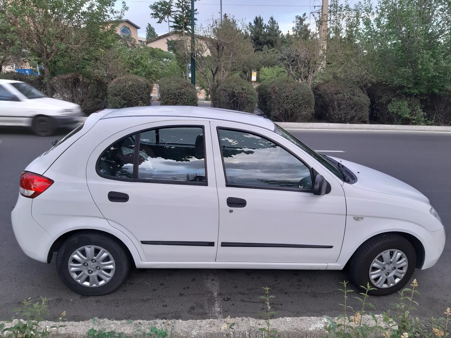 تیبا 2 EX - 1397