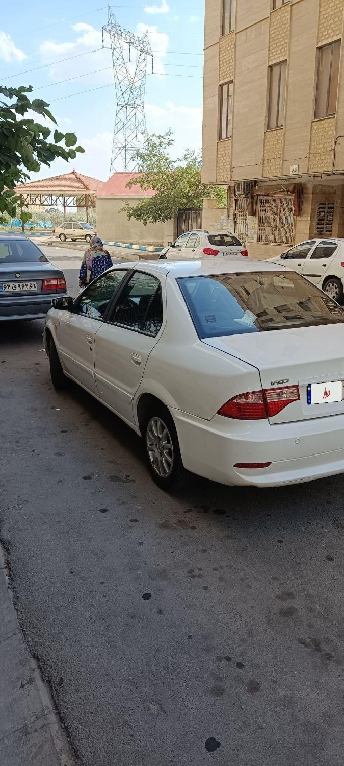 سمند سورن ELX - 1394