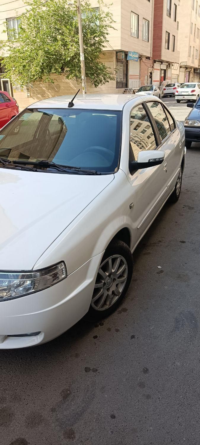 سمند سورن ELX - 1394