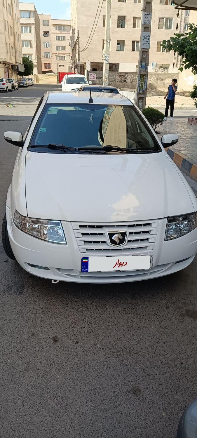 سمند سورن ELX - 1394