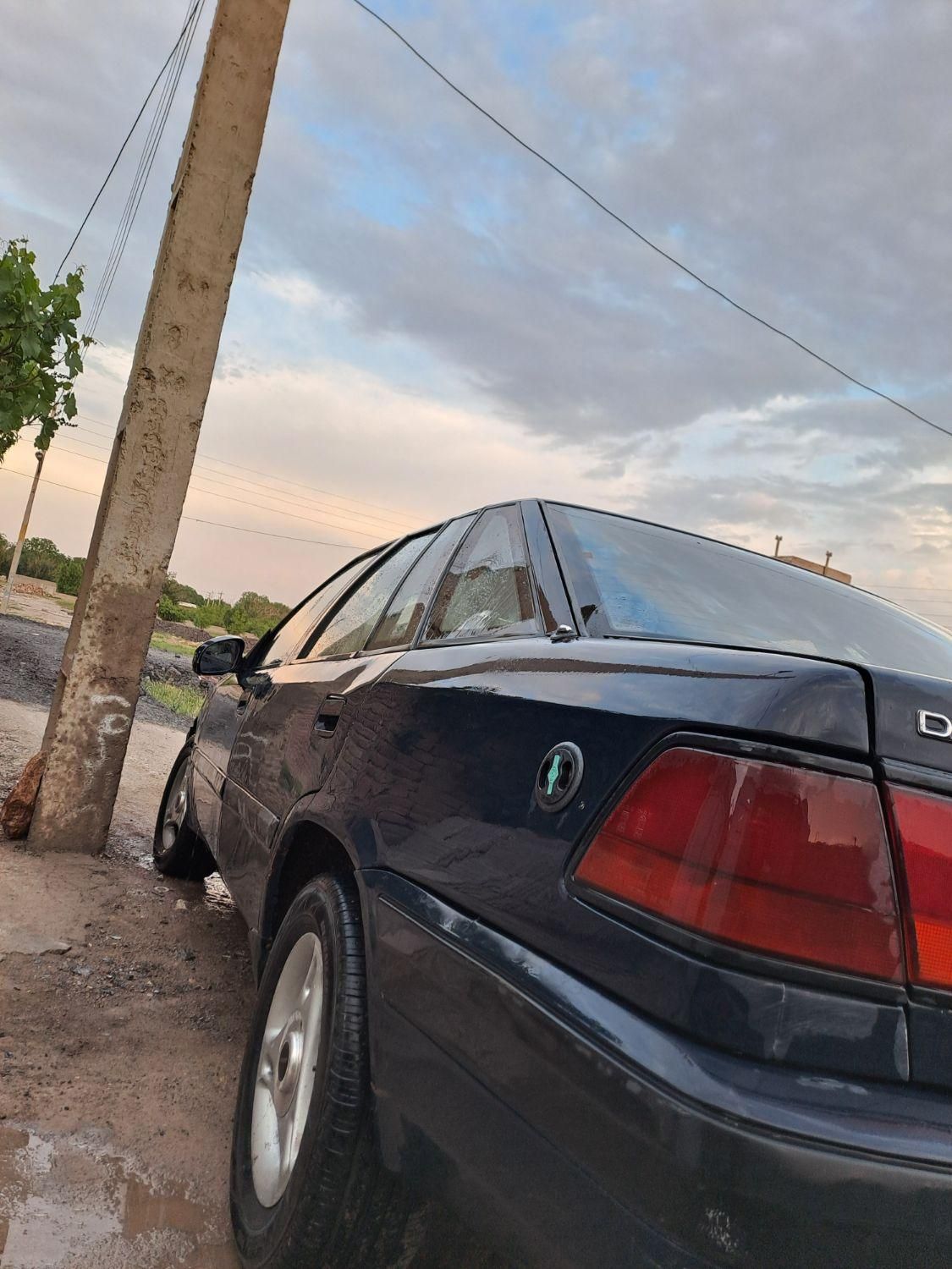 خودرو دوو، اسپرو آگهی ann_17983860