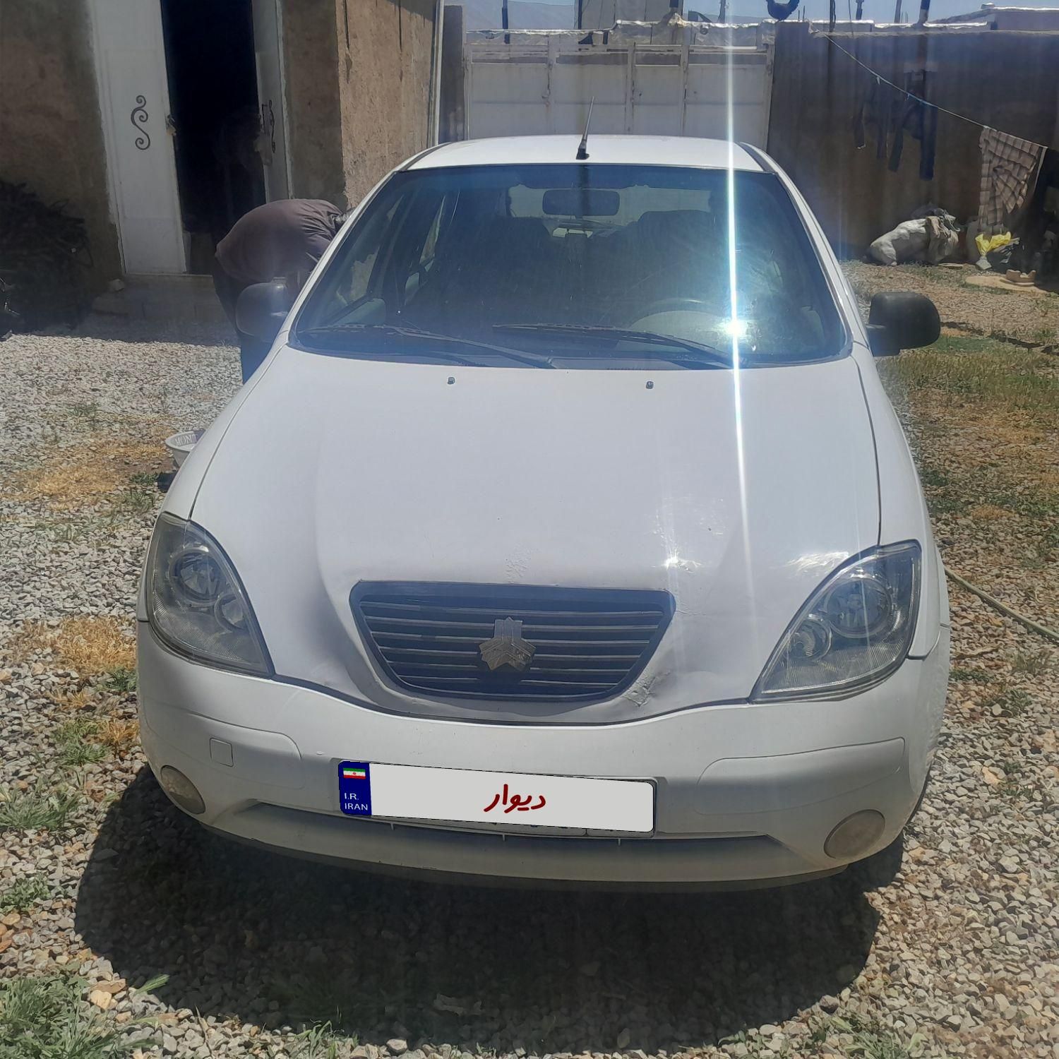 تیبا 2 EX - 1393