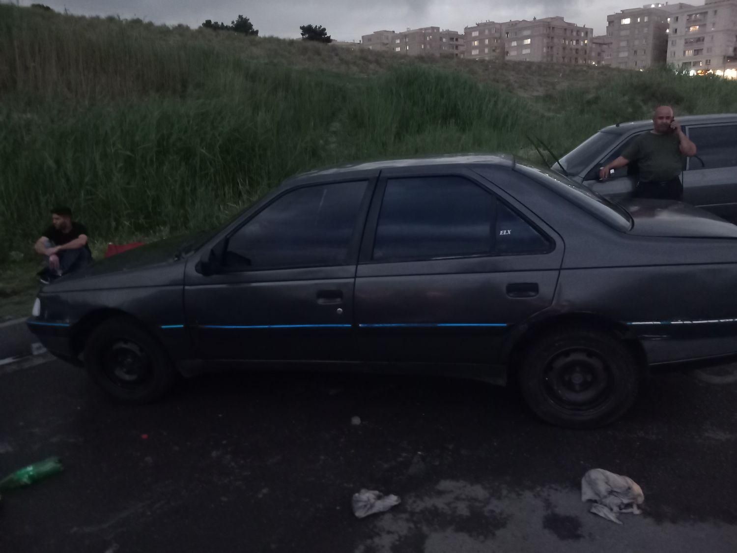 پژو 405 GLX - 1380