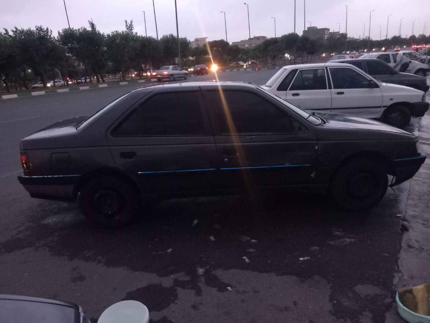 پژو 405 GLX - 1380