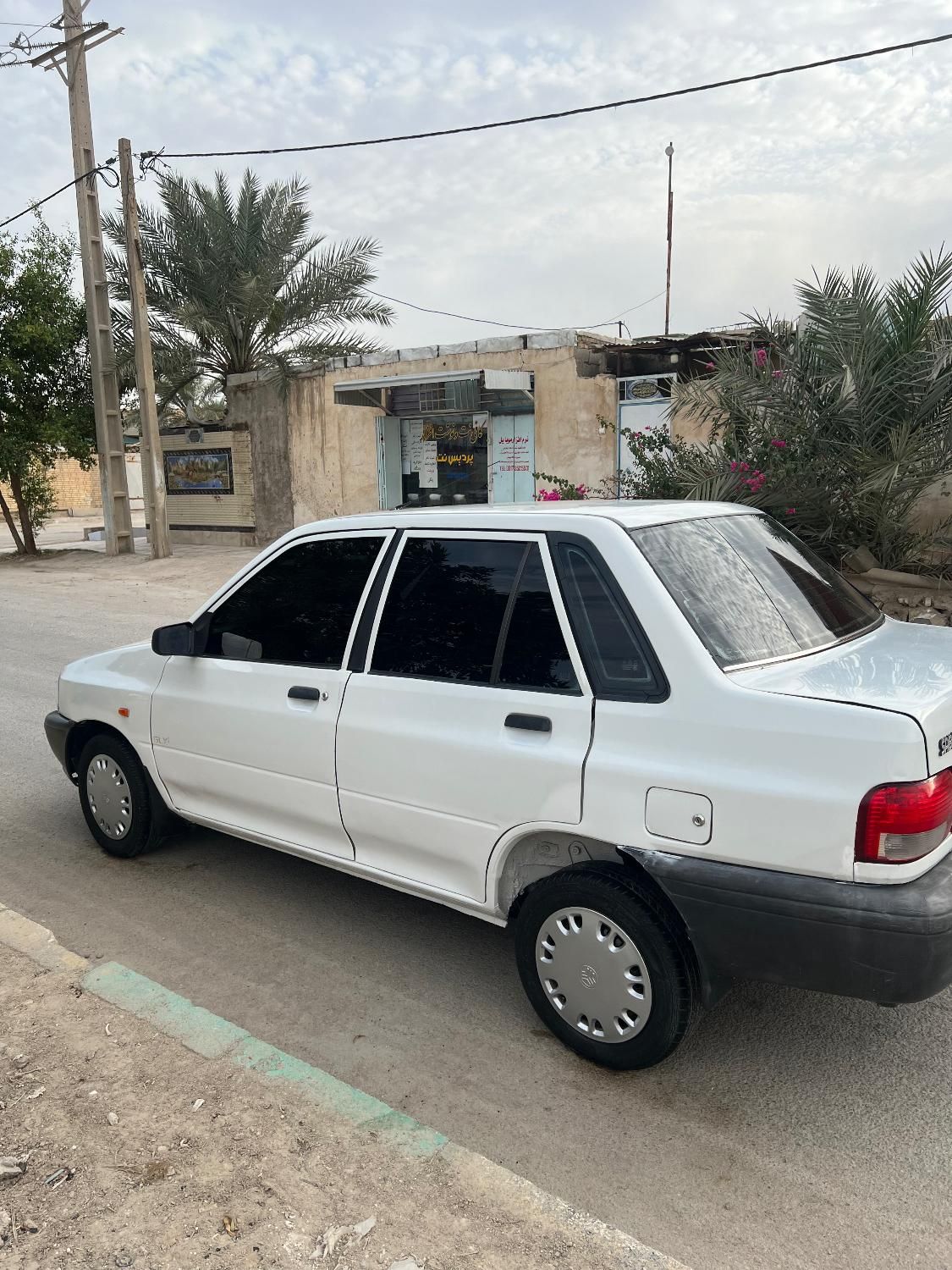 خودرو پراید، صبا آگهی ann_17983870