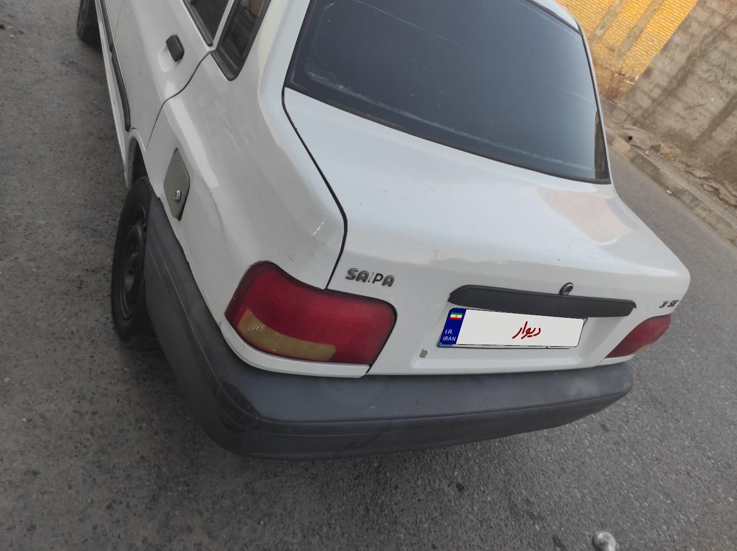 خودرو پراید، 131 آگهی ann_17983873