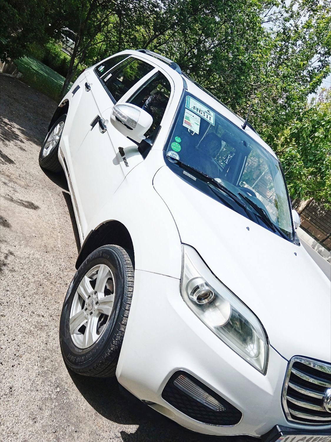 لیفان X60 دنده‌ای - 2015