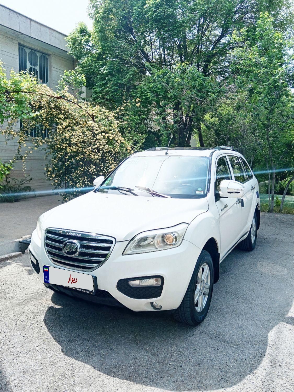 خودرو لیفان، X60 آگهی ann_17983917