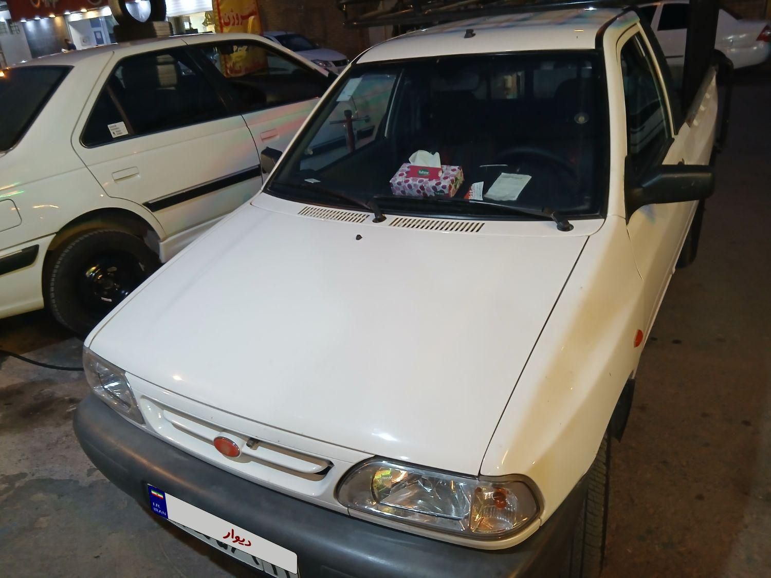 پراید 151 SE - 1401